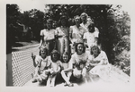 Forest Hill Girl Scout Day Camp, 1942