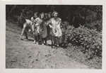 Forest Hill Girl Scout Day Camp, 1942