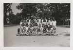 Forest Hill Girl Scout Day Camp, 1942