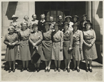 Richmond Girl Scout Leaders at Roanoke