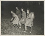 Girl Scout Troop #25, 1940-10