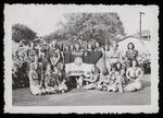 Girl Scout Troop #6, 1941