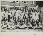 Girl Scout Troop #23, 1941