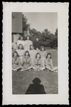 Girl Scout Troop #10, 1941