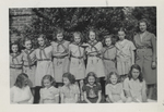 Girl Scout Troop #49, 1941