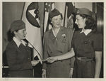 Senior Girl Scout Investiture, 1942-06-22