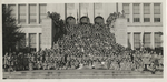 Juliette Low Celebration at Thomas Jefferson High School, 1945