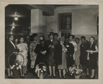 Coordinating Party for Black Girl Scout Leaders, 1946-11