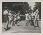 Girl Scout Day Camp, 1947