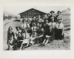 American Girl Scouts and International Girl Guides, 1940s