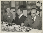 Girl Scout Banquet, 1954