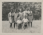 Girl Scout Camp Scene