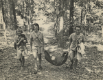 Girl Scout Camp Scene