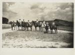Horseback Riding at Girl Scout Day Camp