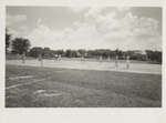 Girl Scout Camp Scene