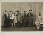 Girl Scout Camp Scene