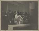 Girl Scouts on Stage