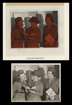 Girl Scout Volunteers for Victory