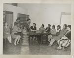 African American Girl Scout Coordinating Committee Meeting, 1947 January