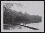 Girl Scout Camp Scene