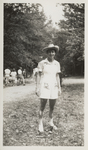 Girl Scout Camp Scene