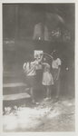 Girl Scout Camp Scene