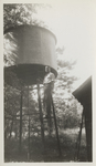 Girl Scout Camp Scene