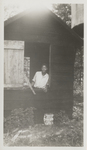 Girl Scout Camp Scene