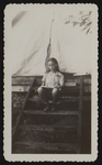 Girl Scout Camp Scene