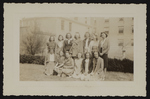 Girl Scout Troop