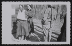 Girl Scout Camp Scene