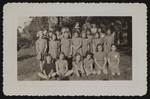 Girl Scout Troop