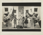 Girl Scout 31st Anniversary Display