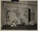 Girl Scout Department Store Display