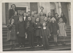 Girl Scout Troop #54, St. Mark's Church