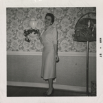 Audrey Lester, 1957 November