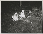 Girl Scout Camp Pinoaka Scene, 1951