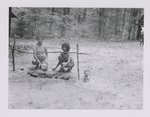 Girl Scout Camp Pinoaka, Scene 1953