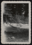 Girl Scout Camp Scene, 1951 August 18