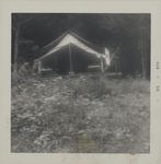 Girl Scout Camp Scene, 1958