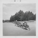 Girl Scout Camp Scene, 1959 May
