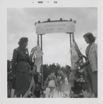 Girl Scout International Play Day, 1959 May