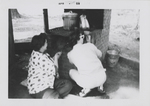 Girl Scout Camp Scene, 1959 April