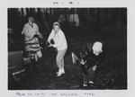 Girl Scout Camp Scene, 1959 April