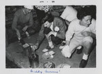 Girl Scout Camp Scene, 1959 April