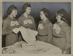 Girl Scout Troop #113, 1951 October 19