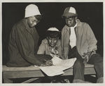 Girl Scout Camp Scene