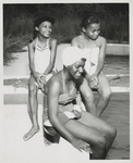 Girl Scout Camp Scene