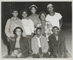 Girl Scout Camp Scene