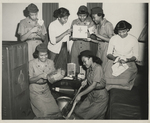 Girl Scout Troop #117, Mount Tabor Baptist Church